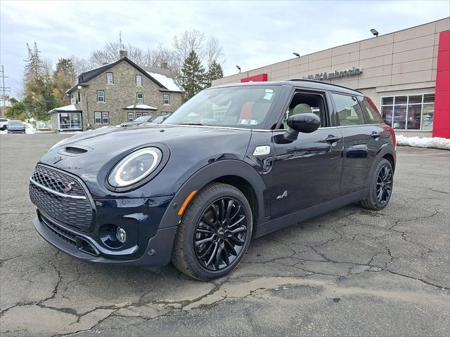 2022 Mini Clubman Cooper S