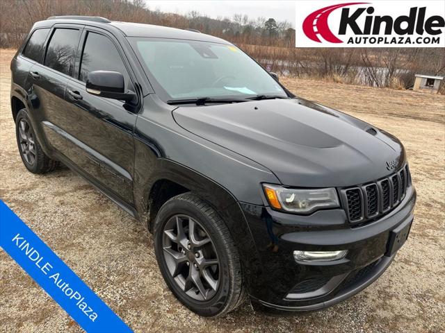 2020 Jeep Grand Cherokee Limited X 4x4