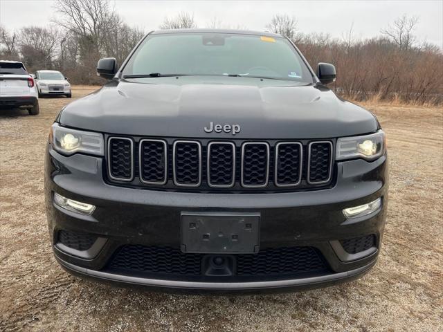 2020 Jeep Grand Cherokee Limited X 4x4