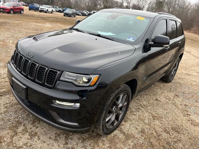 2020 Jeep Grand Cherokee Limited X 4x4