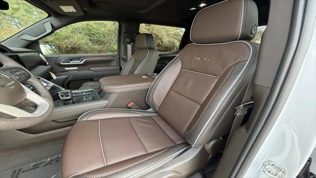 2026 GMC Sierra 1500 Crew Cab, Short Bed, Denali, 4WD
