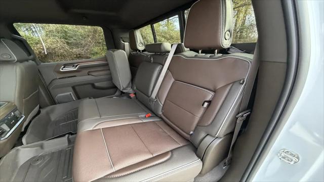2026 GMC Sierra 1500 Crew Cab, Short Bed, Denali, 4WD