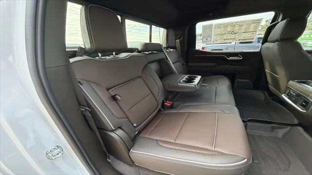 2026 GMC Sierra 1500 Crew Cab, Short Bed, Denali, 4WD