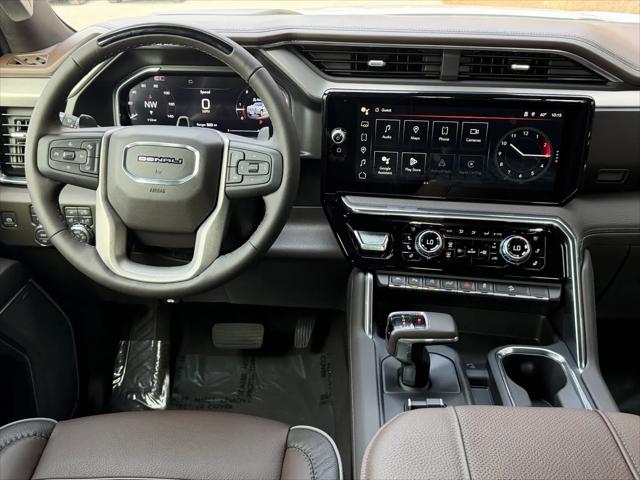 2026 GMC Sierra 1500 Crew Cab, Short Bed, Denali, 4WD