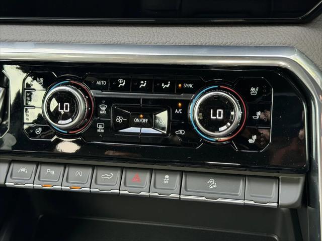 2026 GMC Sierra 1500 Crew Cab, Short Bed, Denali, 4WD