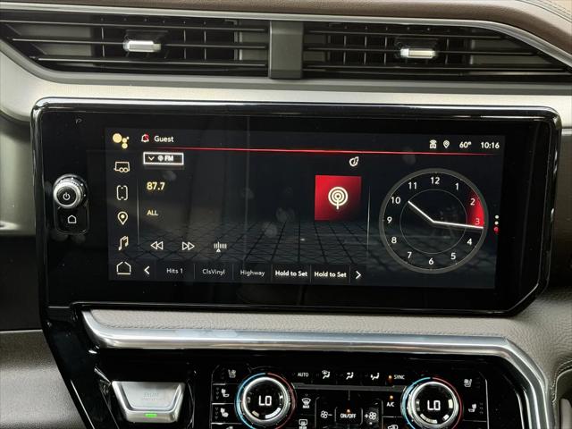 2026 GMC Sierra 1500 Crew Cab, Short Bed, Denali, 4WD