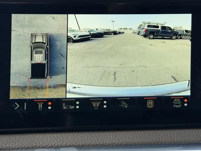 2026 GMC Sierra 1500 Crew Cab, Short Bed, Denali, 4WD