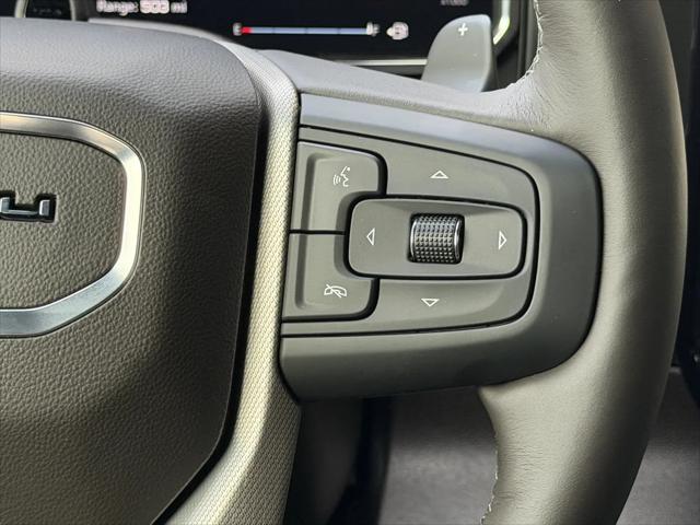 2026 GMC Sierra 1500 Crew Cab, Short Bed, Denali, 4WD