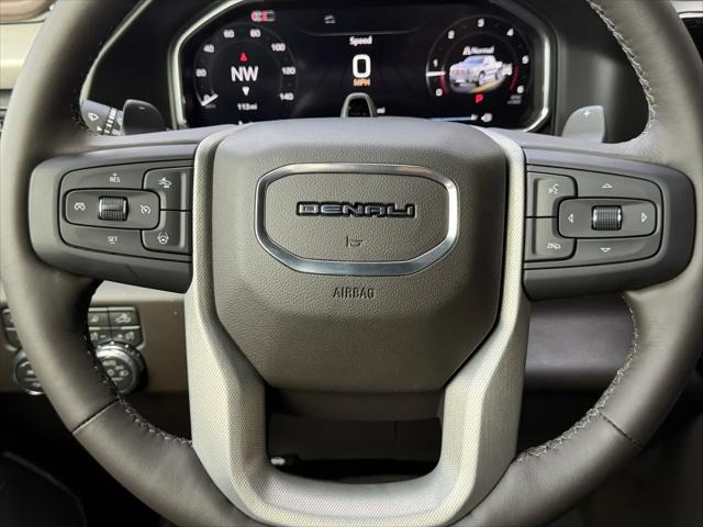 2026 GMC Sierra 1500 Crew Cab, Short Bed, Denali, 4WD