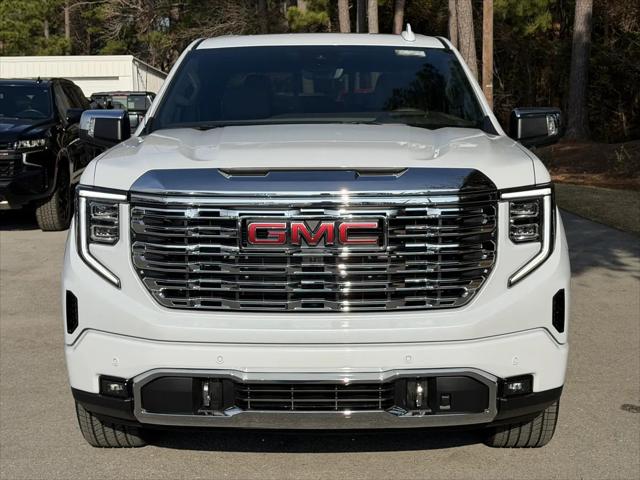 2026 GMC Sierra 1500 Crew Cab, Short Bed, Denali, 4WD