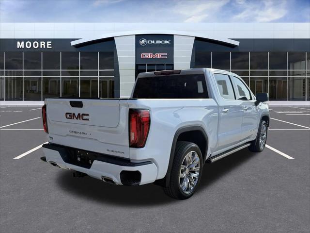 2026 GMC Sierra 1500 Crew Cab, Short Bed, Denali, 4WD