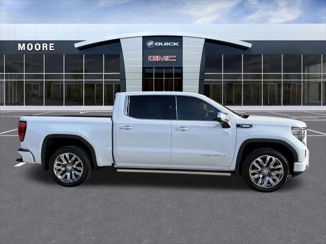 2026 GMC Sierra 1500 Crew Cab, Short Bed, Denali, 4WD