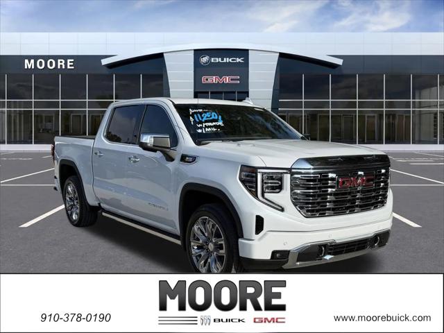 2026 GMC Sierra 1500 Crew Cab, Short Bed, Denali, 4WD for sale in Jacksonville, NC