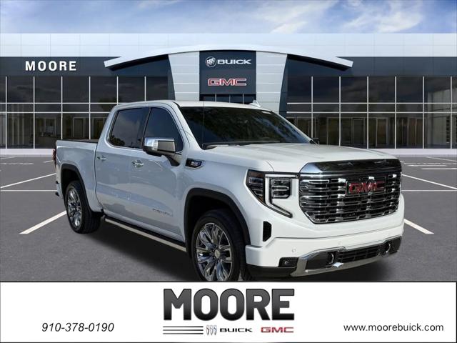 2026 GMC Sierra 1500 Crew Cab, Short Bed, Denali, 4WD for sale in Jacksonville, NC