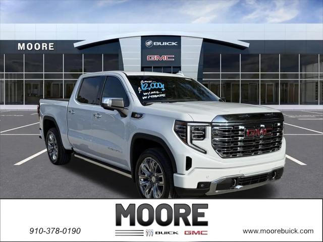 2026 GMC Sierra 1500 Crew Cab, Short Bed, Denali, 4WD for sale in Jacksonville, NC