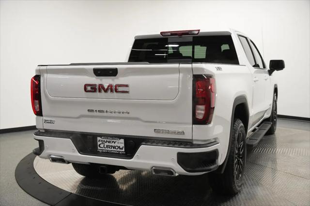 2026 GMC Sierra 1500 Crew Cab, Short Bed, Elevation, 4WD