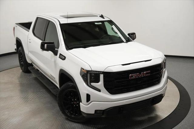 2026 GMC Sierra 1500 Crew Cab, Short Bed, Elevation, 4WD