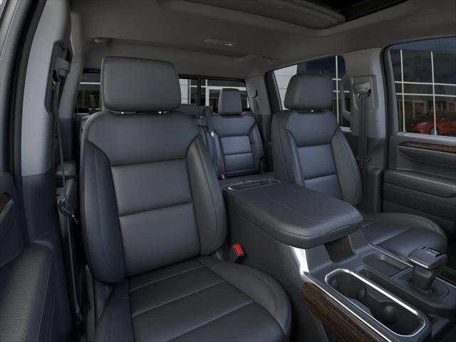 2026 GMC Sierra 1500 Crew Cab, Short Bed, Elevation, 4WD