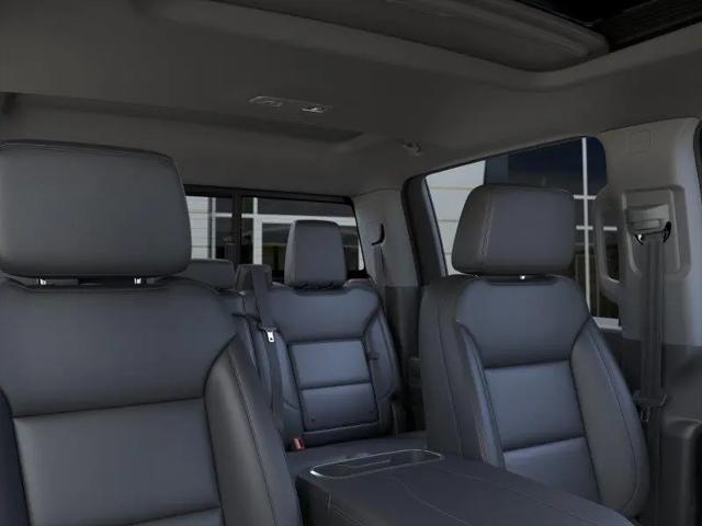 2026 GMC Sierra 1500 Crew Cab, Short Bed, Elevation, 4WD