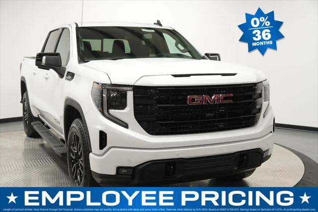 2026 GMC Sierra 1500 Crew Cab, Short Bed, Elevation, 4WD for sale in Kansas City, KS