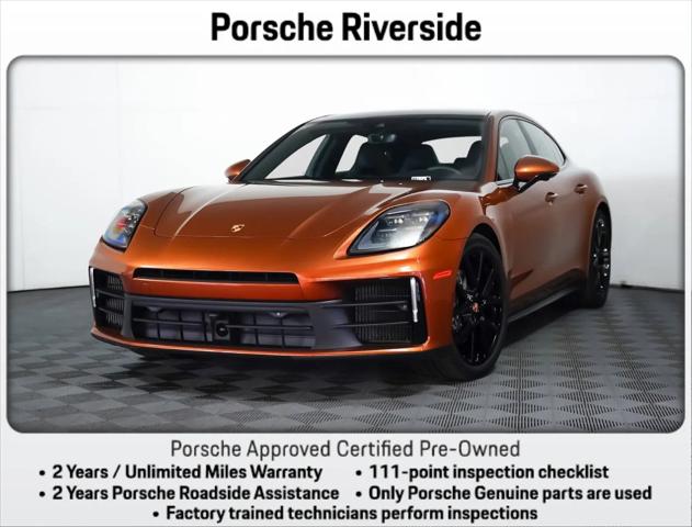 2025 Porsche Panamera Panamera for sale in Riverside, CA