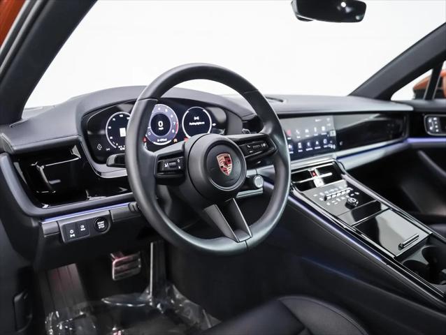 2025 Porsche Panamera Panamera