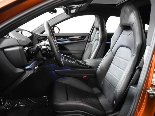 2025 Porsche Panamera Panamera