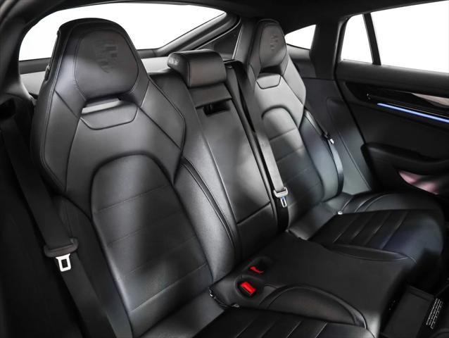 2025 Porsche Panamera Panamera