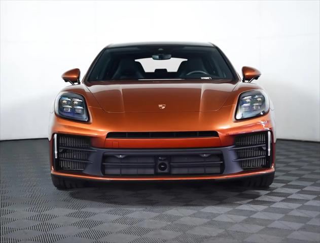 2025 Porsche Panamera Panamera
