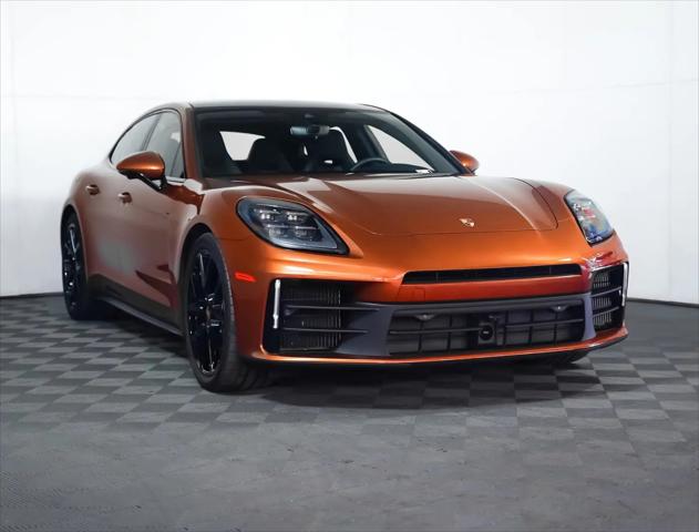 2025 Porsche Panamera Panamera