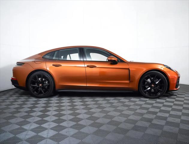 2025 Porsche Panamera Panamera