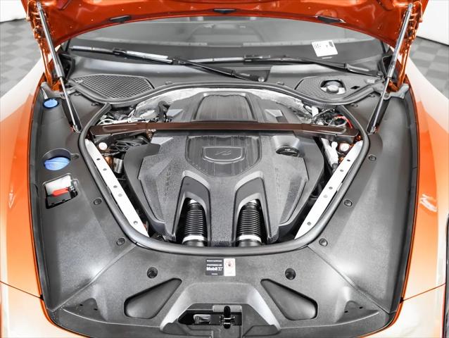 2025 Porsche Panamera Panamera