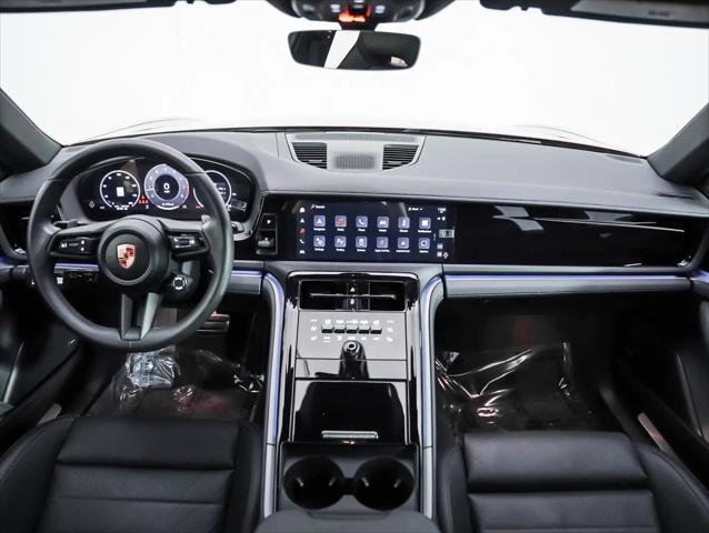 2025 Porsche Panamera Panamera