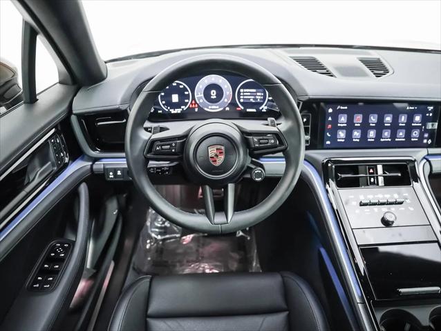 2025 Porsche Panamera Panamera