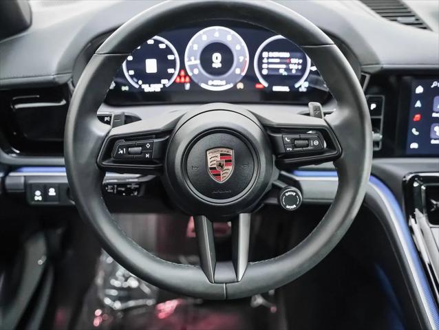 2025 Porsche Panamera Panamera