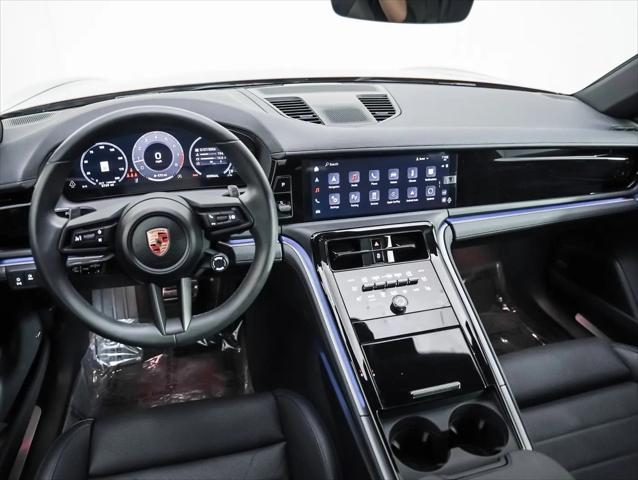 2025 Porsche Panamera Panamera