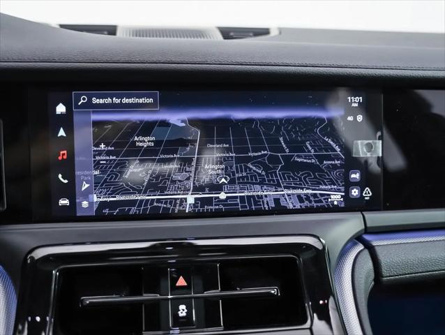 2025 Porsche Panamera Panamera