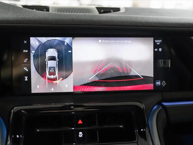 2025 Porsche Panamera Panamera