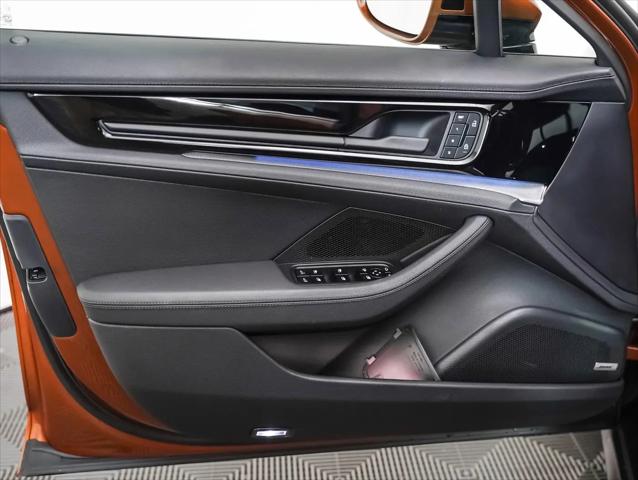 2025 Porsche Panamera Panamera