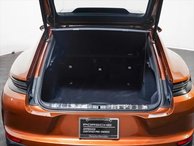 2025 Porsche Panamera Panamera