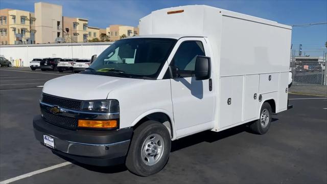 2026 Chevrolet Express Cutaway Work Van