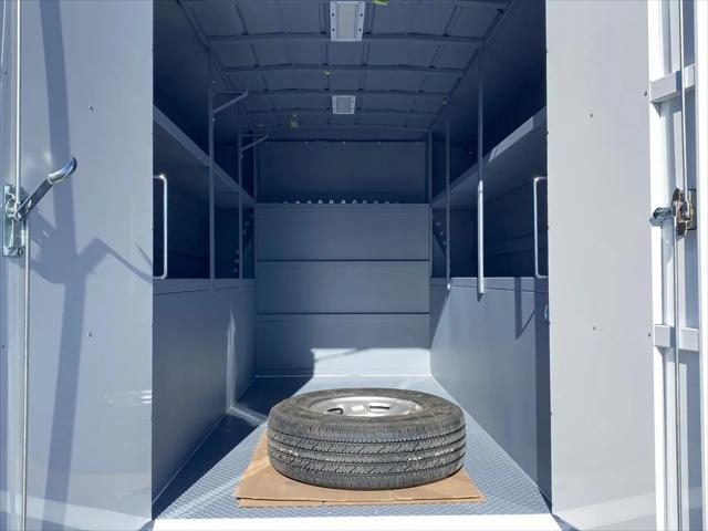 2026 Chevrolet Express Cutaway Work Van