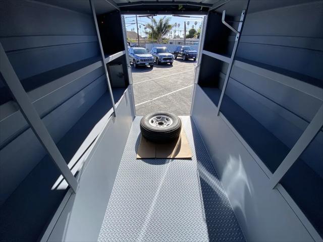 2026 Chevrolet Express Cutaway Work Van