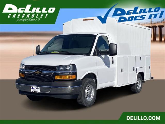 2026 Chevrolet Express Cutaway Work Van for sale in Huntington Beach, CA