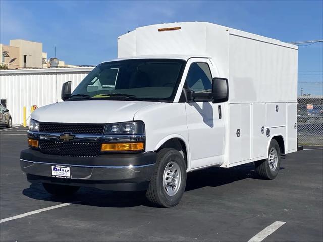 2026 Chevrolet Express Cutaway Work Van
