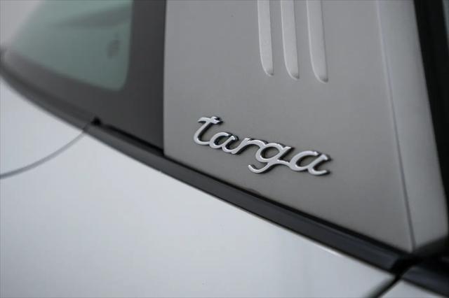 2014 Porsche 911 Targa 4S