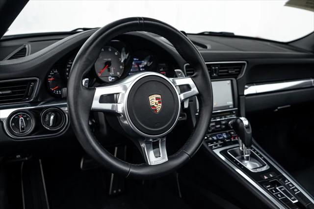 2014 Porsche 911 Targa 4S