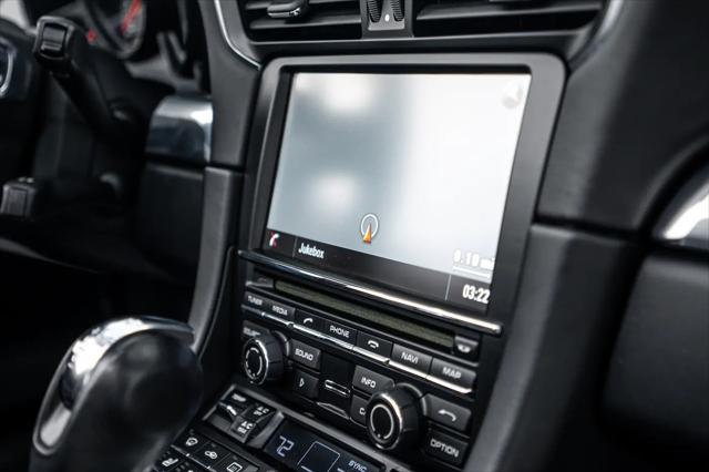 2014 Porsche 911 Targa 4S