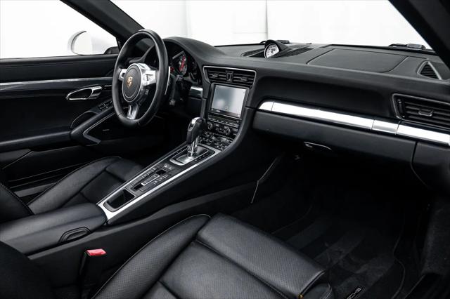 2014 Porsche 911 Targa 4S
