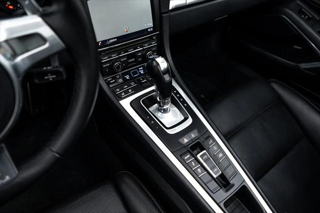 2014 Porsche 911 Targa 4S